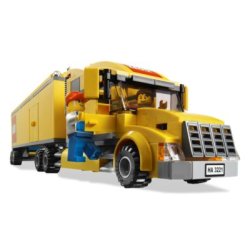 LEGO City - LEGO Lastbil (3221)