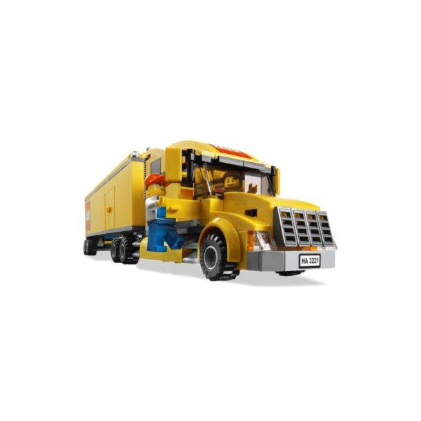 LEGO City - LEGO Lastbil (3221)