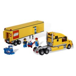 LEGO City - LEGO Lastbil (3221)