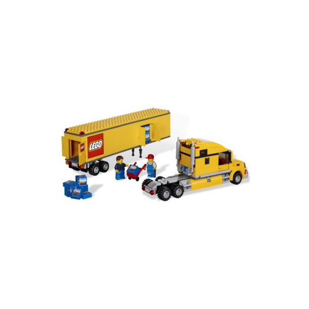 LEGO City - LEGO Lastbil (3221)