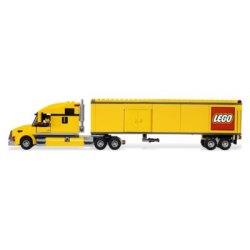 LEGO City - LEGO Lastbil (3221)
