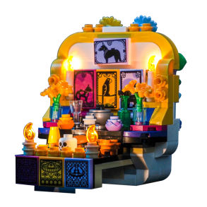 Lyskit til #40811 Altar of the Dead (GC1164)