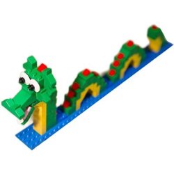 LEGO Promotional - Brickley (3300001)