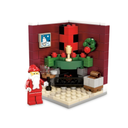 Fire Place Scene Limited Edition 2011 (3300002)