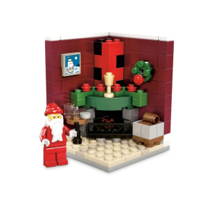 Fire Place Scene Limited Edition 2011 (3300002)