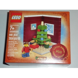 Christmas Tree Scene Ltd. Edition Holiday Set (3300020)