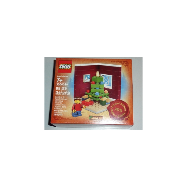 Christmas Tree Scene Ltd. Edition Holiday Set (3300020)