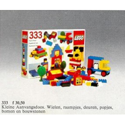 Universal bygges�t - BRUGT (333)