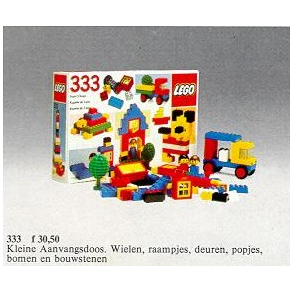 Universal bygges�t - BRUGT (333)