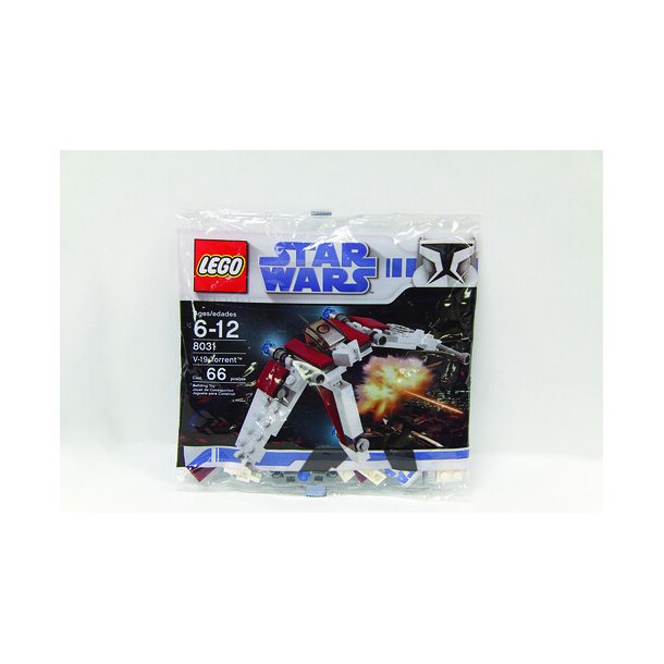 V-19 Torrent - Mini Polybag (8031)