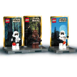 Star Wars #3 - Troopers/Chewie Minifigure Pack (3342)