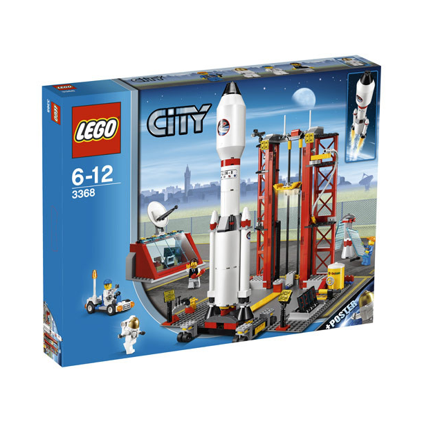Space Center (3368)