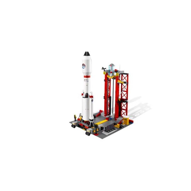 LEGO City - Rumcenter (3368)