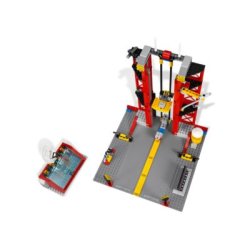 LEGO City - Rumcenter (3368)