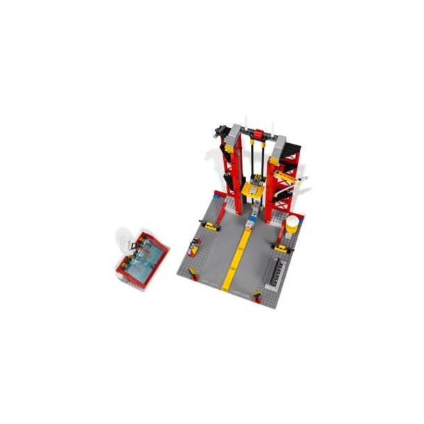 LEGO City - Rumcenter (3368)