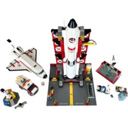 LEGO City - Rumcenter (3368)