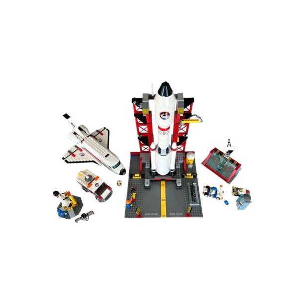 LEGO City - Rumcenter (3368)