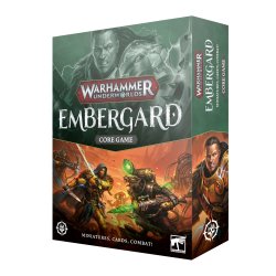 WARHAMMER UNDERWORLDS: EMBERGARD (34-001)