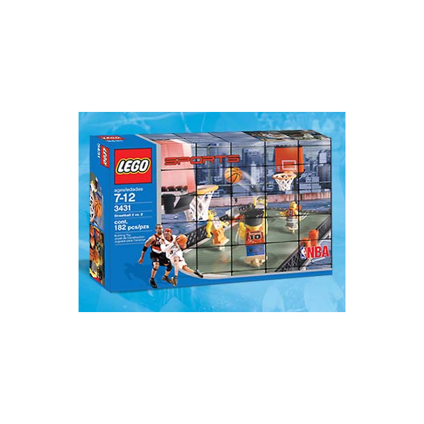 Streetball 2 vs 2 (3431)