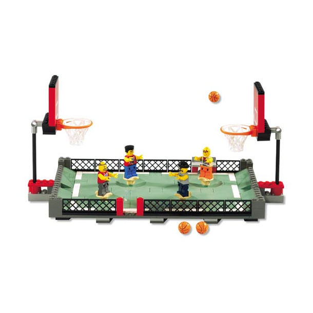 Streetball 2 vs 2 (3431)