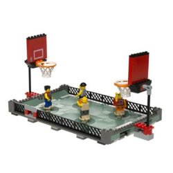 LEGO Sports - 4-mands streetbasket (3431)