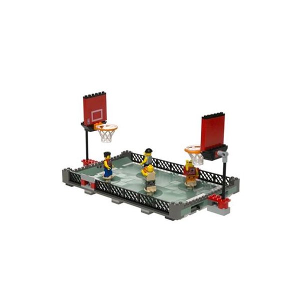 LEGO Sports - 4-mands streetbasket (3431)