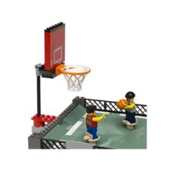 LEGO Sports - 4-mands streetbasket (3431)