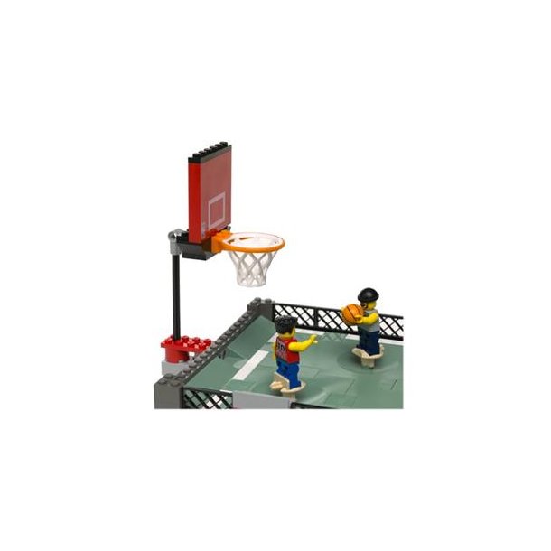 LEGO Sports - 4-mands streetbasket (3431)