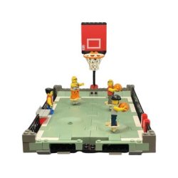 LEGO Sports - 4-mands streetbasket (3431)