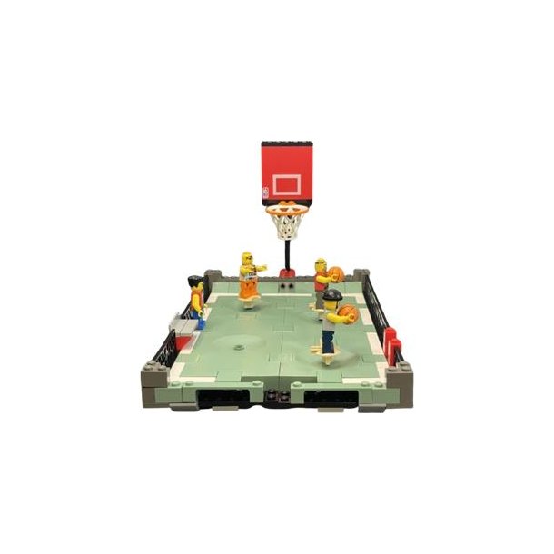 LEGO Sports - 4-mands streetbasket (3431)