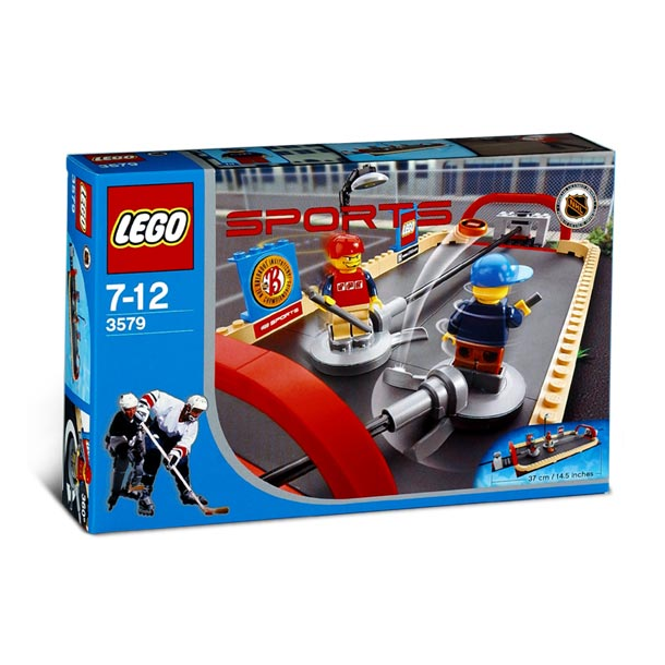 Street Hockey (3579)