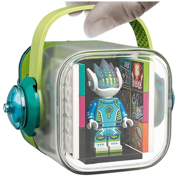 Alien DJ BeatBox (43104)