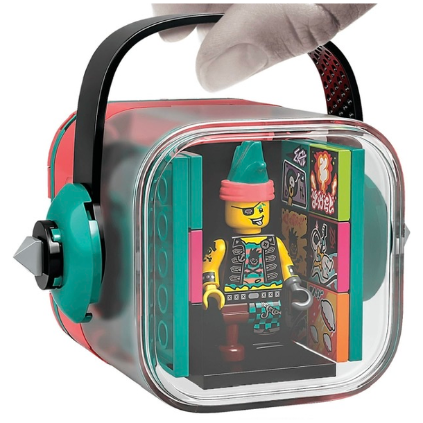 Punk Pirate BeatBox (43103)