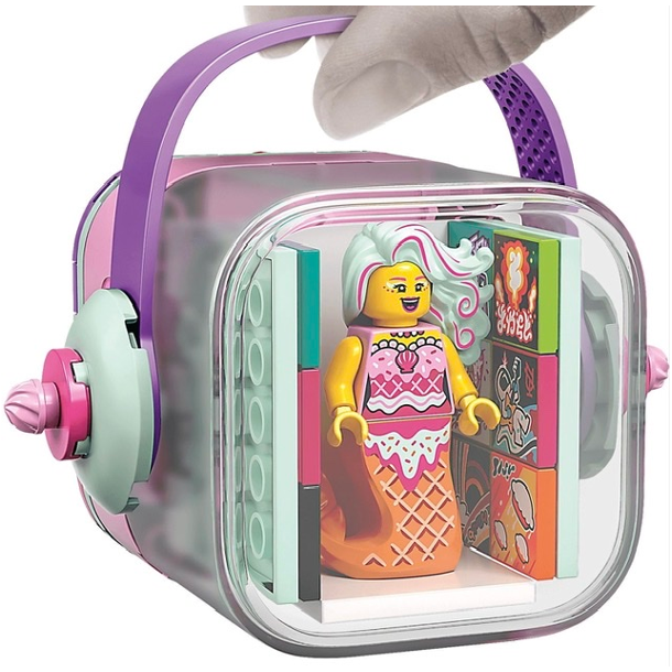Candy Mermaid BeatBox (43102)
