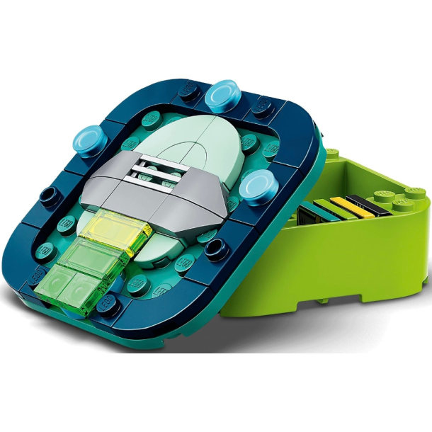 Alien DJ BeatBox (43104)