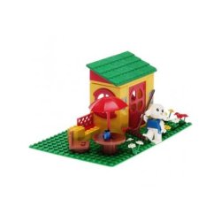 Fabuland: Country Cottage (3654)