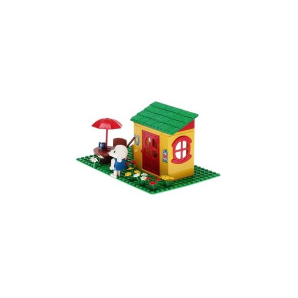 Fabuland: Country Cottage (3654)