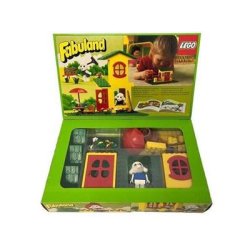 Fabuland: Country Cottage (3654)