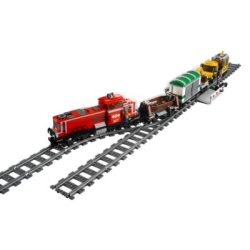 LEGO City - R�dt godstog (3677)