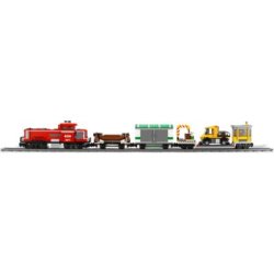 LEGO City - R�dt godstog (3677)