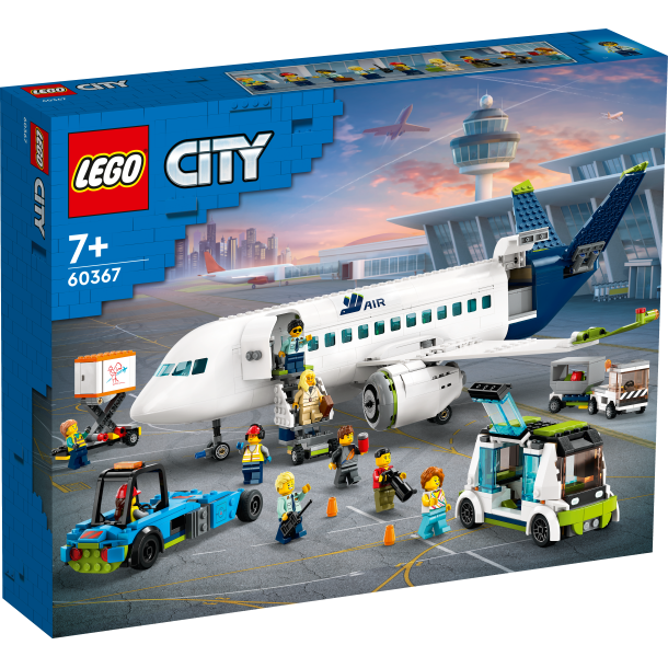 Passagerfly (60367)