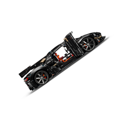 Koenigsegg Sadair's Spear-megabil (42232)