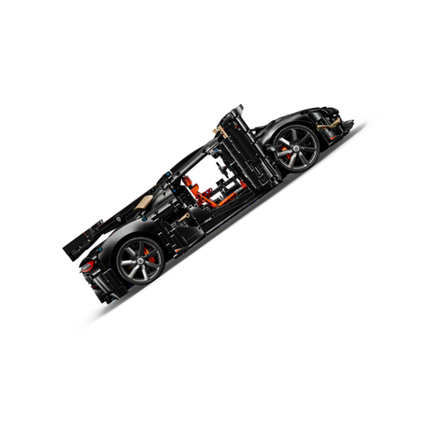 Koenigsegg Sadair's Spear-megabil (42232)