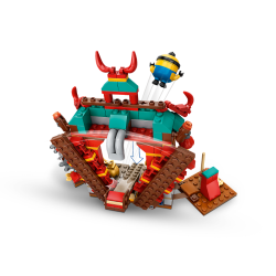 Minions Kung Fu Battle (75550)
