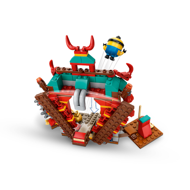 Minions Kung Fu Battle (75550)