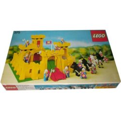 LEGO Castle - Castle (375)_box