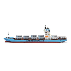 Maersk Sealand Container Ship (10152)