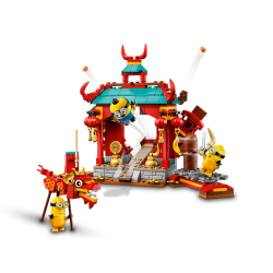 Minions Kung Fu Battle (75550)