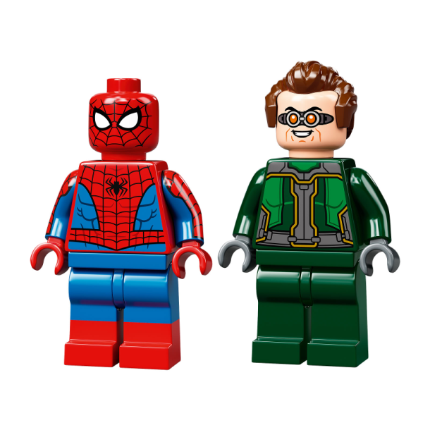 Spider-Man &amp; Doctor Octopus Mech Battle (76198)