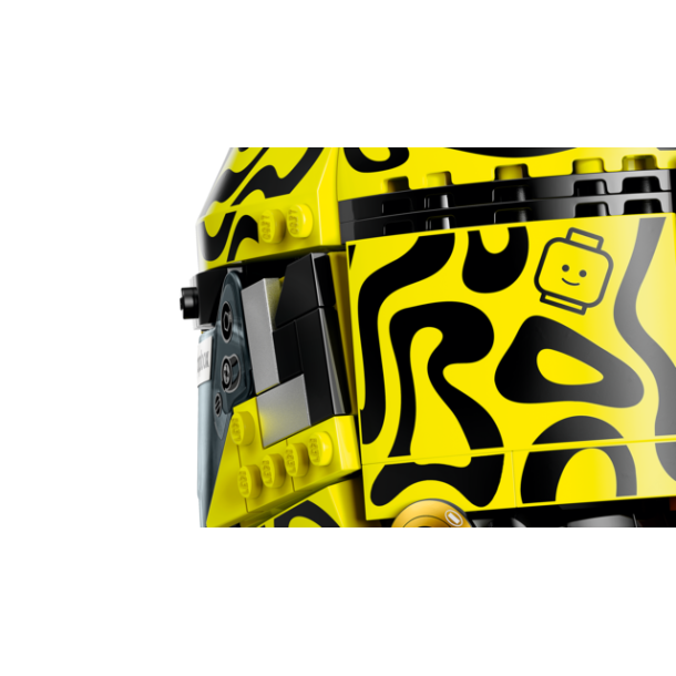 McLaren Mastercard F1 Team Lando Norris-hjelm (43023)